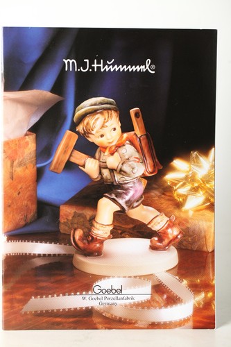 Goebel hummel - m., i.