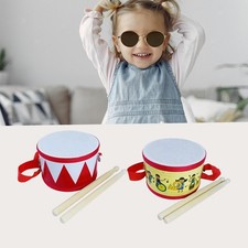 Kinder Trommel Holz Percussion