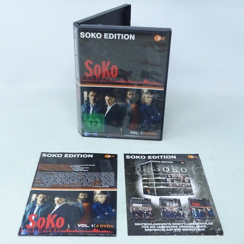 Soko leipzig vol box - soko,