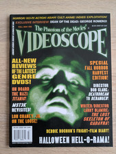 Videoscope The Phantom Of The