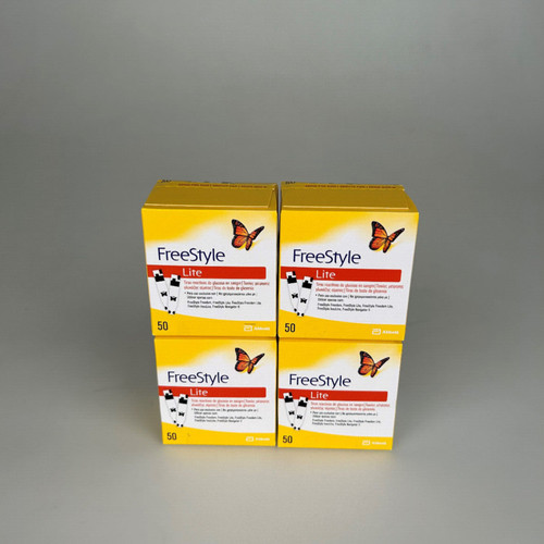 Freestyle lite teststreifen - lite, |