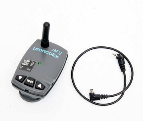 Broncolor rfs transmitter - broncolor,