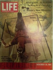 Life International Magazine