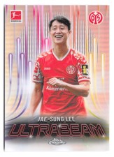 2025-26 Topps Chrome