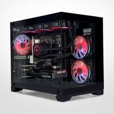 Gaming PC Ryzen 7 7800X3D | RX
