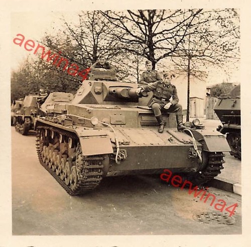 Deutscher panzer tank am - iv,