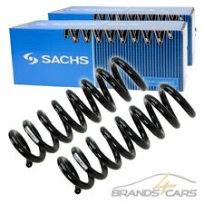 2x SACHS FEDERN