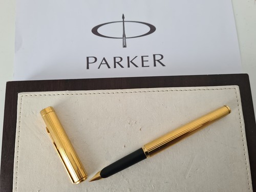 Parker arrow rolled gold - rolled,