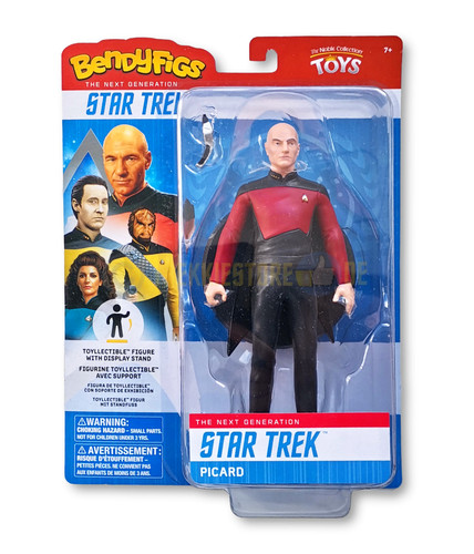 Captain picard bandyfigs - picard,