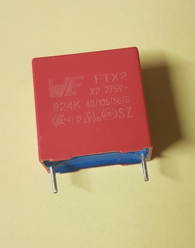 820nf 82uf 824k - -,