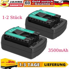 Akku Für Bosch 3.5Ah 14,4V Li-ion BAT607 BAT614G 2607336318 GDR GSR GHO 14.4V-LI