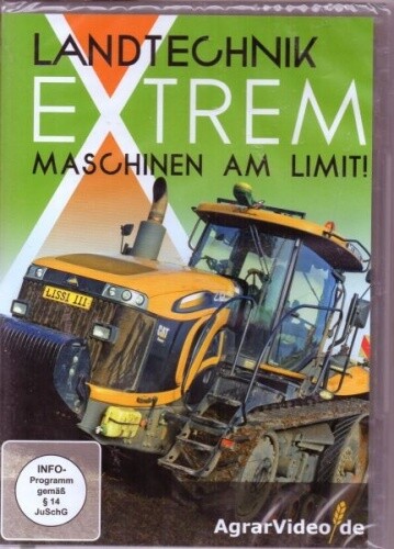 Landtechnik extrem maschinen - extrem,