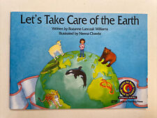 Let's Take Care of the Earth (Learn to Read Science Kinder Englisch Williams