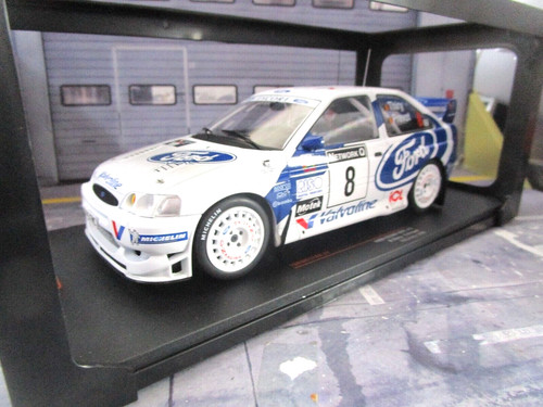 Ford escort cosworth wrc - ford,