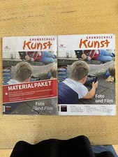 Grundschule Kunst, Nummer 92 Foto und Film plus Materialpaket