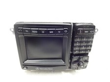 Mercedes klasse w220 c215 - s-klasse,