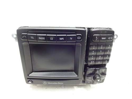 Mercedes klasse w220 c215 - mercedes,
