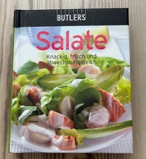 Butlers kochbuch salate - kochbuch,