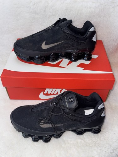 Nike shox black cave - black,