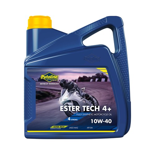 Putoline öl 4takt 10w40 - Öl,