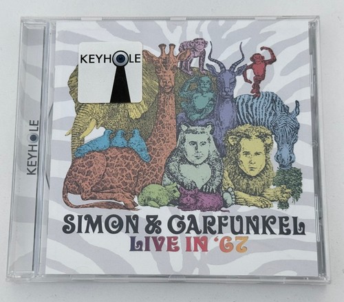 Simon garfunkel live in 67 - garfunkel-,