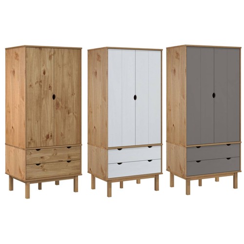 Kleiderschrank holz - kleiderschrank,