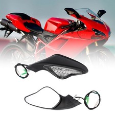 Rearview Mirrors Turn Signals