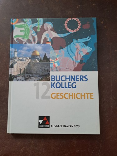 Schulbuch geschichte klasse - schulbuch, 12.klasse