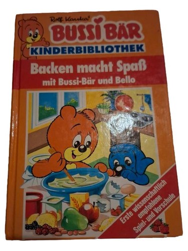 Rolf kauka bussi bär - kauka, bussi-bär