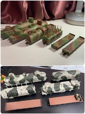 1/87 H0 DC Polen Ti-3 Panzer