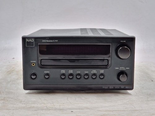 Nad 717 dvd receiver - c,