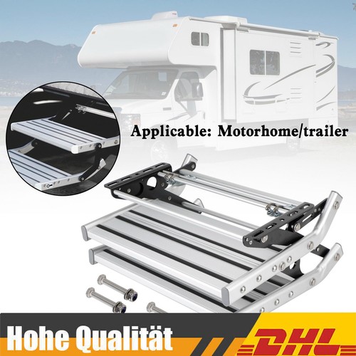 Doppel trittstufe aluminum - doppel,