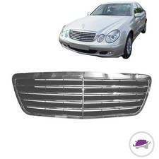 Mercedes S210 W210 Kühlergrill Grill Avantgarde Modellpflege 99-02 alle Modelle