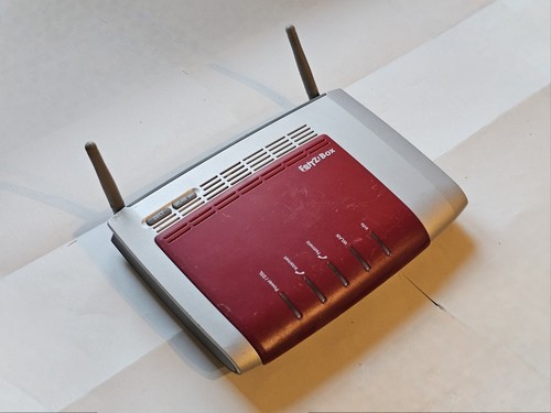Avm fritz box - 7272, wlan