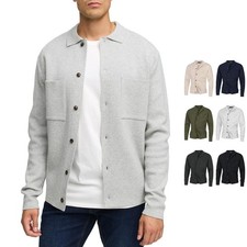 Indicode Herren Strickjacke