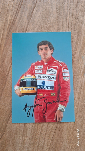 Ayrton senna mclaren racing - ayrton,