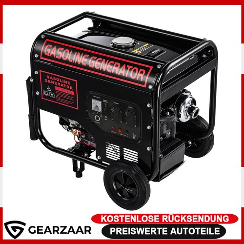 Stromgenerator benzin start - stromgenerator,