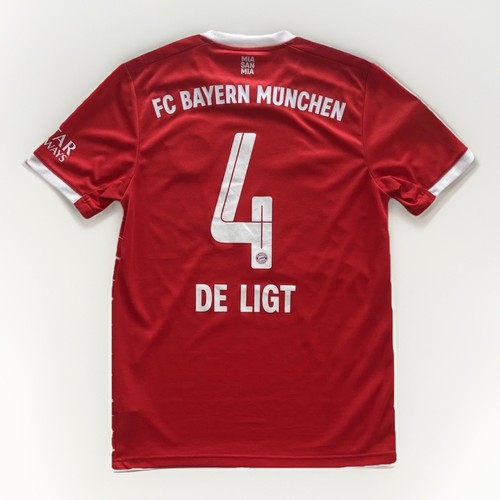 Bayern ligt 4 trikot - fc, ligt"