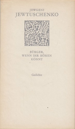 Buch bürger wenn ihr - bürger,,