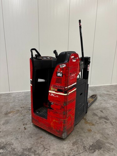 Linde elektro hochhubwagen - elektro,
