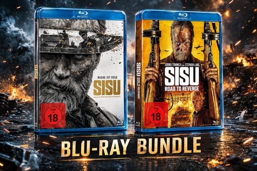 Sisu rache ist süss - 1+2,