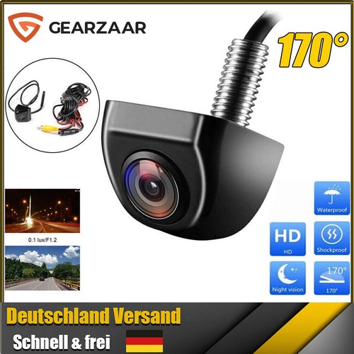 170 rückfahrkamera auto - 170°,