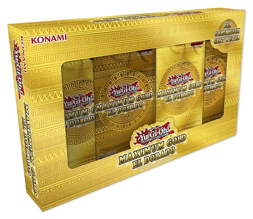 Maximum gold el - gold:,