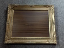 Schöner Alter Spiegel Holzrahmen