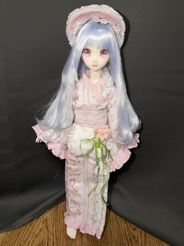 Bjd doll anime - doll, with