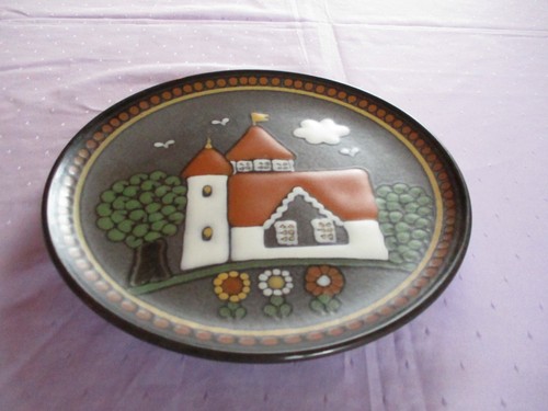 Kupfermühle kmk wandteller - kupfermühle,
