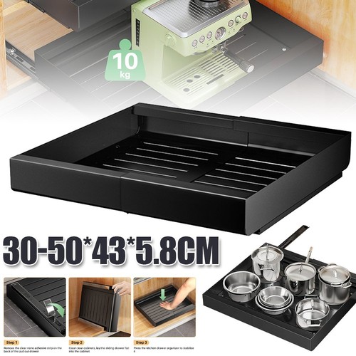Ausziehbar schrank organizer - ausziehbar, schrank-organizer