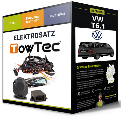 Elektrosatz pol spezifisch - elektrosatz, 13-pol