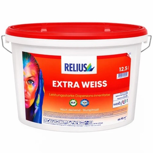 Relius extra weiß - relius,