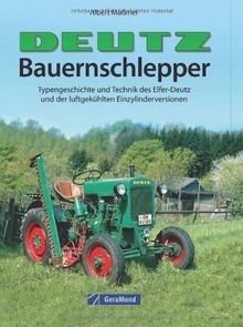 Deutz-Bauernschlepper